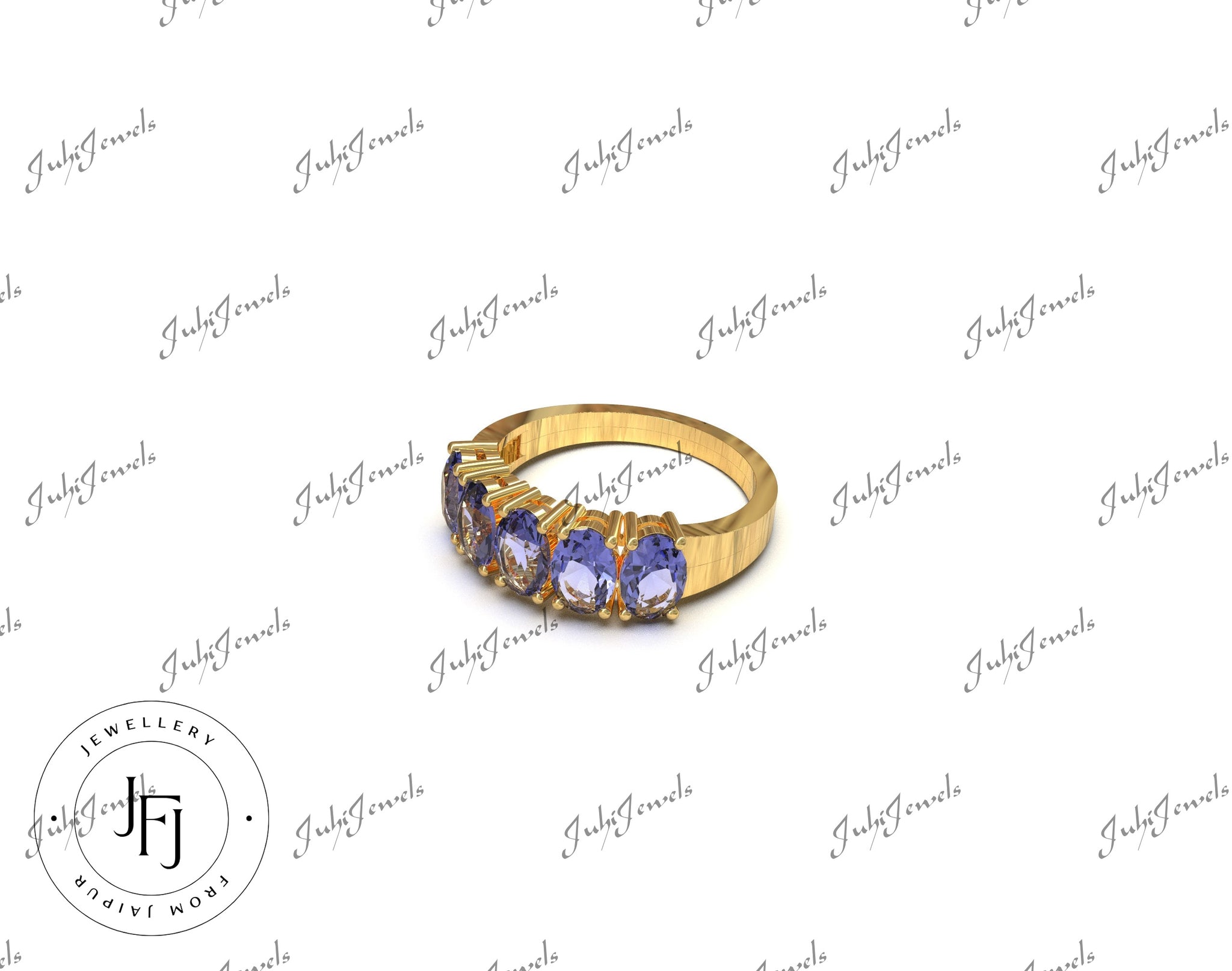 14K Gold Tanzanite Ring 14K Gold Men Ring High Quality Tanzanite Gold Ring Tanzanite Engagement Ring 14K Solid Gold Ring