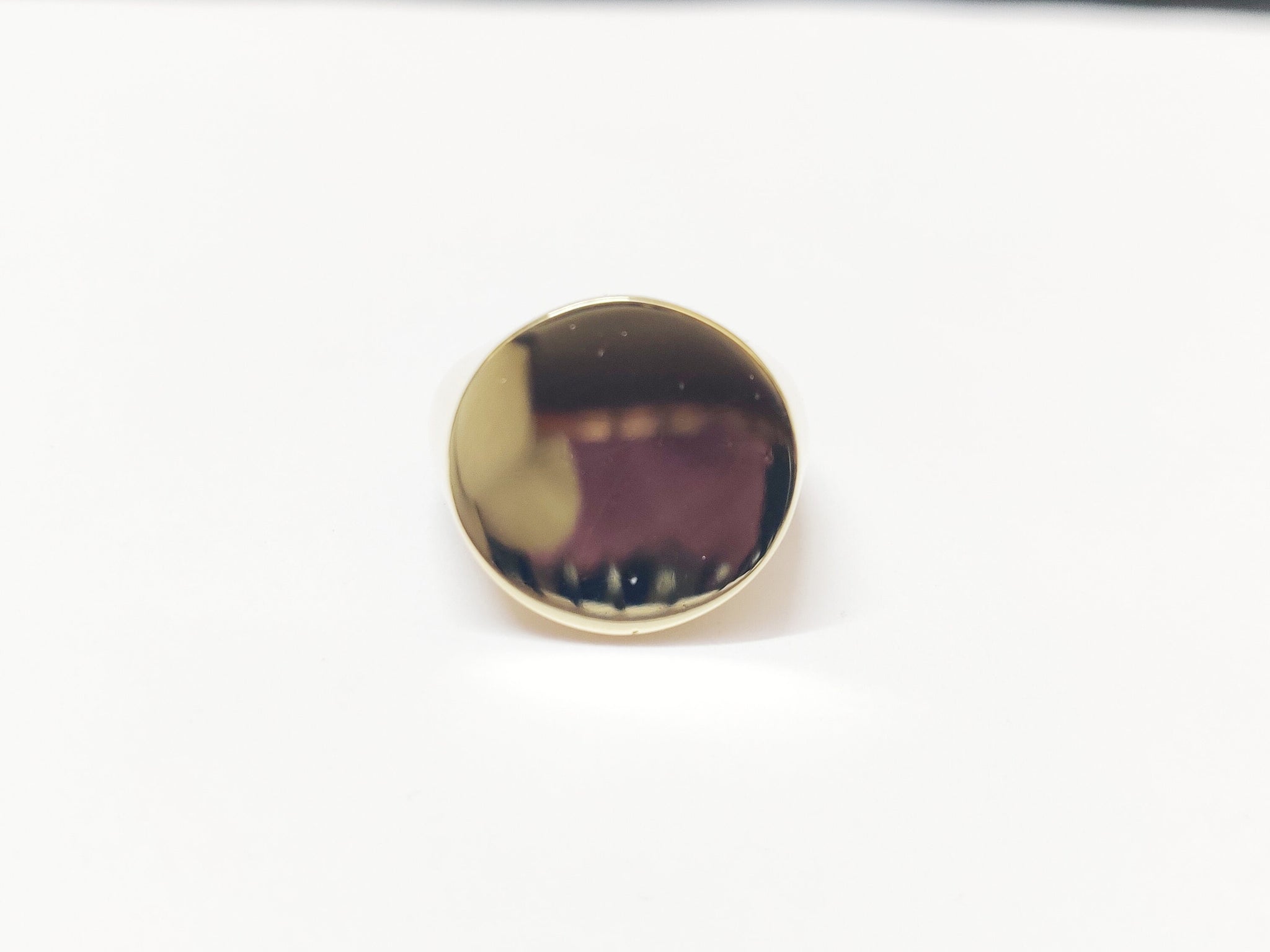 18K Gold Signet Ring 18 x18 mm Head Solid Gold Ring Signet Ring Gold 18k Signet Ring 18k Pinky Ring Men 18K Gold Signet Ring Men